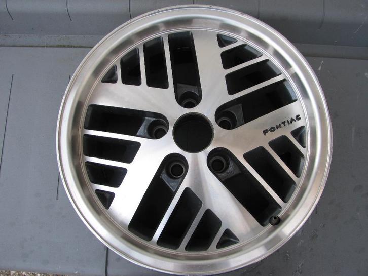 velg voor pontiac firebird / trans am 1982 / 1992, Auto diversen, Overige Auto diversen, Ophalen of Verzenden