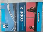 Code 2 .T. Boers - Takenboek (B2), T. Boers; V. Olijhoek; C. van der Voort, Ophalen of Verzenden, Zo goed als nieuw, Nederlands