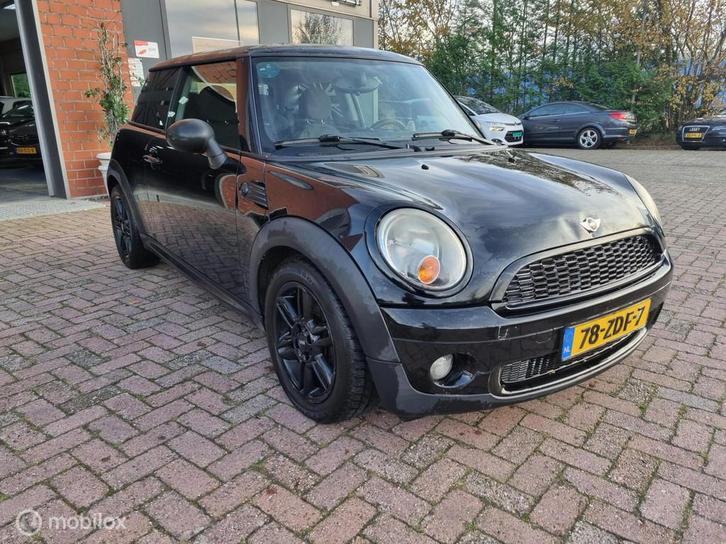 Mini Mini 1.4 One Anniversary Facelift, Auto's, Mini, Bedrijf, Te koop, One, ABS, Airbags, Airconditioning, Alarm, Centrale vergrendeling