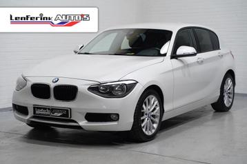 BMW 1-serie 116i Business Navi PDC Lichtpakket Cruisecontrol beschikbaar voor biedingen