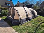 Bardani Airwolf 380TC 5p tent, Caravans en Kamperen, Tenten, Ophalen, Gebruikt, Tot en met 5