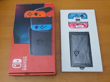 COMPLEET Nintendo Switch SET beschikbaar voor biedingen