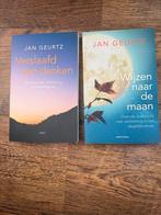 Jan Geurtz- Verslaafd aan denken + Wijzen naar de maan zgan, Ophalen of Verzenden, Zo goed als nieuw