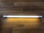 werktafellamp, Huis en Inrichting, Lampen | Hanglampen, Ophalen, Gebruikt, Modern, Metaal