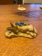 Peter in the Gooseberry Net van Beatrix Potter’s beeldje, Ophalen, Zo goed als nieuw, Dier