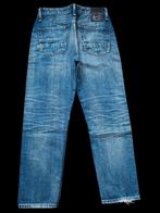 DENHAM Cropped jeans W28 (L32), Blauw, Nieuw, W32 (confectie 46) of kleiner, Ophalen of Verzenden