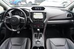 Subaru XV 2.0i e-BOXER Premium + SCHUIFDAK / TREKHAAK / LEDE, Auto's, Subaru, Automaat, Euro 6, 4 cilinders, Bedrijf