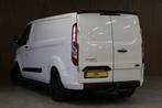 Ford Transit Custom 340 2.0 TDCI 190 PK L2H1 | Raptor Editio, Voorwielaandrijving, Zwart, 1991 kg, Wit