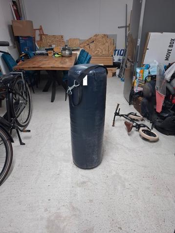 Bokszak met beugels, merk outshock (Product decathlon) beschikbaar voor biedingen