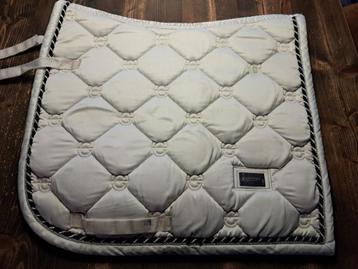 Dekje Equestrian Stockholm White Perfection Wit Full beschikbaar voor biedingen