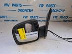 Buitenspiegel links van een Volkswagen Caddy, Verzenden, 3 maanden garantie, Gebruikt, Volkswagen