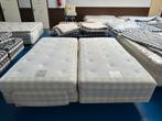 2x 105x210. Hästens Cıtatıon matrassen. En toppers F&M, Ophalen