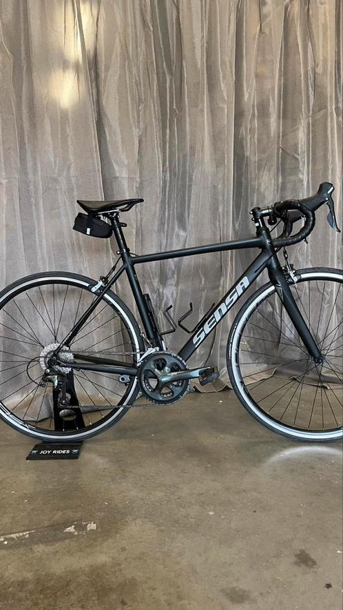 Racefietsen, Fietsen en Brommers, Fietsen | Racefietsen, Zo goed als nieuw, Overige merken, Meer dan 20 versnellingen, Carbon