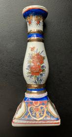 Porseleinen kaarsenhouder China, Antiek en Kunst, Ophalen of Verzenden, Keramiek of Aardewerk