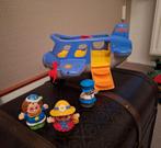 Vliegtuig Fisher Price, Ophalen, Gebruikt, Auto of Voertuig