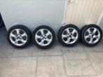 Ford fiesta banden met orginele velgen vredestein 195/50-15, Auto-onderdelen, Banden en Velgen, Ophalen, 15 inch, Banden en Velgen