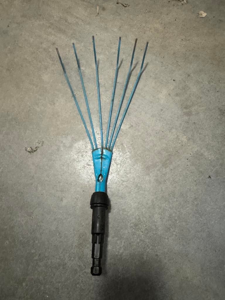 Gardena hark opzetstuk, Watersport en Boten, Ophalen of Verzenden, Zo goed als nieuw