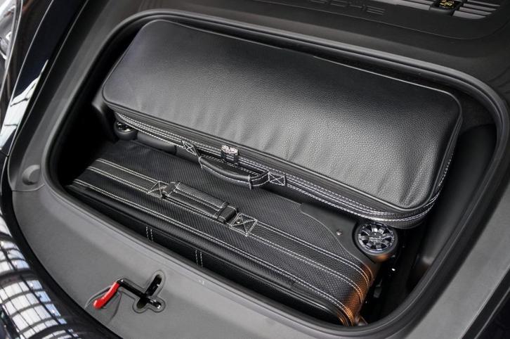 Roadsterbag kofferset Porsche Boxster 718, Auto diversen, Auto-accessoires, Nieuw, Verzenden