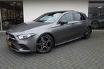 Mercedes-Benz A-Klasse 180 Business Solution AMG / Night pak, 65 €/maand, 136 pk, Gebruikt, 4 cilinders