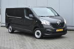 Renault Trafic 1.6 dCi 125 Pk! L2H1 Airco Cruise PDC EURO 6, Auto's, Gebruikt, 2000 kg, Renault, Zwart