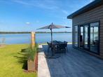 Aantal dgn nog vrij! Vakantiechalet direct aan water te huur, Recreatiepark, Wasmachine, Gelderland en Veluwe, Chalet, Bungalow of Caravan