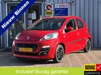 Peugeot 107 1.0 | EERSTE EIGENAAR | AIRCO | 5DRS | FACELIFT, Auto's, Peugeot, Voorwielaandrijving, Euro 5, Stof, Gebruikt