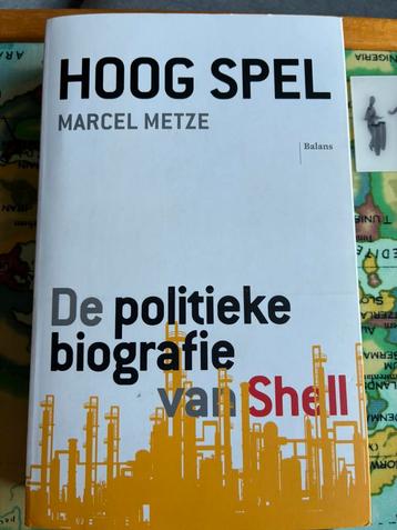 Hoog Spel - Marcel Metze beschikbaar voor biedingen