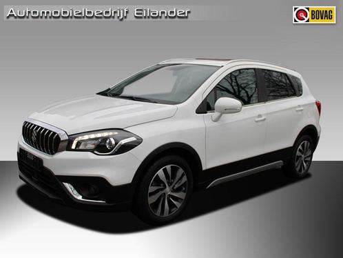 Suzuki S-Cross 1.4 Boosterjet Stijl Automaat (bj 2019), Auto's, Suzuki, Te koop, S-Cross, ABS, Achteruitrijcamera, Adaptive Cruise Control