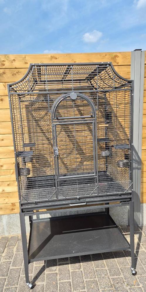 Vogelkooi Montana Madeira III, Dieren en Toebehoren, Overige Dieren-accessoires, Zo goed als nieuw, Ophalen