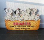 101 Dalmatiërs display karton hanger Walt Disney (B), Ophalen of Verzenden, Overige figuren, Gebruikt, Plaatje of Poster