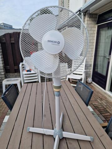 Staande ventilator  beschikbaar voor biedingen