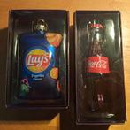 Lays chipskerstbal & Coca Cola Kerstbal, Verzamelen, Ophalen of Verzenden