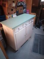 Prachtige, karaktervolle commode #VINTAGE, Kinderen en Baby's, Kinderkamer | Commodes en Kasten, Ophalen, Gebruikt, 50 tot 70 cm