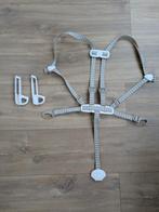 Stokke Tripp Trapp Tuigje, Ophalen of Verzenden, Zo goed als nieuw, Meegroeistoel, Gordel(s)
