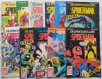 SPEKTAKULAIRE SPIDER-MAN SPECIAL / EXTRA. 1982. 2 EURO P STK, Boeken, Meerdere comics, Ophalen of Verzenden, Gelezen, Europa
