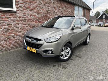 Hyundai ix35 2.0i Business Edition beschikbaar voor biedingen