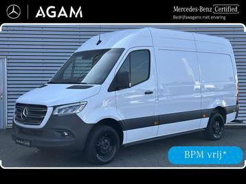 Mercedes-Benz Sprinter 315 CDI L2H2 Full Options Nw prijs:  beschikbaar voor biedingen