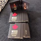 WOOD DSQUARED2 heren proefjes...10 stuks..nieuw, Sieraden, Tassen en Uiterlijk, Uiterlijk | Parfum, Ophalen of Verzenden, Nieuw