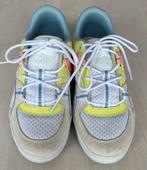 DC Shoecousa witte sneakers maat 39, Ophalen of Verzenden, Zo goed als nieuw, Overige merken