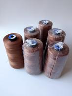 Klossen coats epic garen dikte 40 5000m dik naaigaren bruin, Hobby en Vrije tijd, Naaien en Fournituren, Ophalen of Verzenden