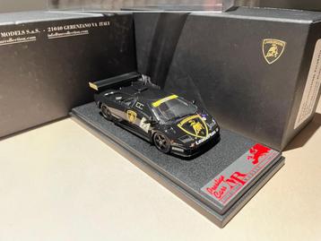 MR 1:43 Lamborghini Diablo GTR 2000 - Monza beschikbaar voor biedingen