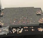 Puzzelbord 1000 stukjes + 5 sorteerlades, Ophalen, 500 t/m 1500 stukjes