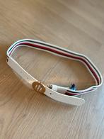 Tommy Hilfiger Riem - Nieuw!, Kleding | Dames, Riemen en Ceinturen, Minder dan 3 cm, 80 tot 90 cm, Wit, Tailleriem