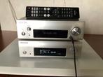 ✅ Denon DRA-F109/DNP-F109 3x digital in. GARANTIE 🎶, Losse componenten, Ophalen of Verzenden, N.v.t., Denon