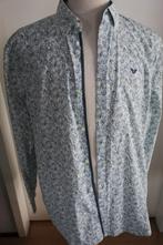 PME LEGEND overhemd maat 3XL, Kleding | Heren, Grote Maten, Overhemd, PME LEGEND, Verzenden, Wit