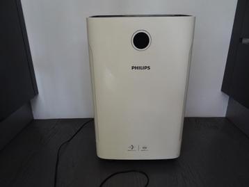 PHILIPS LUCHTREINIGER IN NIEUWSTAAT (lees de gehele tekst beschikbaar voor biedingen