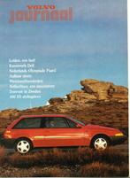 Volvo Journaal voorjaar 1986, Boeken, Auto's | Boeken, Volvo, Zo goed als nieuw, Verzenden