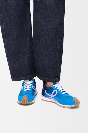 Loewe flow runners 2.0 blue size 36/37 beschikbaar voor biedingen