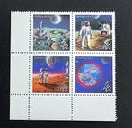 USSR 1988-1989 blokken dieren-ruimtevaart-cultuur, Postzegels en Munten, Postzegels | Europa | Rusland, Verzenden, Postfris