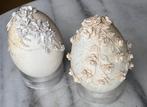 Bijzondere  decoratie eieren, Verzamelen, Verrassingseieren, Ophalen of Verzenden, Gebruikt